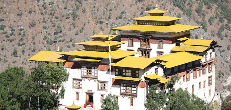 Across Bhutan image de la galerie